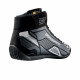 Promotions FIA race shoes OMP Sport black/grey | races-shop.com