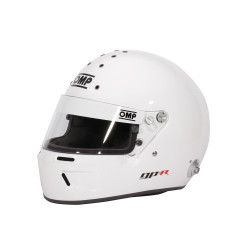 Helmet OMP GP-R MY2022 s FIA, Hans