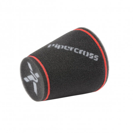 Universal air filters Pipercross universal sport air filter with rubber neck - C0186 | races-shop.com