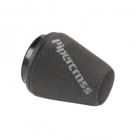Universal air filters Pipercross universal sport air filter with rubber neck - PK006F | races-shop.com