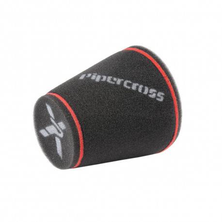 Universal air filters Pipercross universal sport air filter with rubber neck - C9047 | races-shop.com