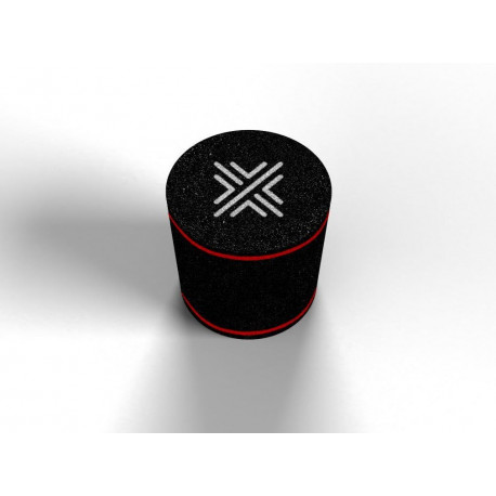 Air filters for carburetors Dual trumpet sock Pipercross for 40 DCOE / DHLA (Road/Track) | races-shop.com