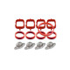 Intake manifold plugs Intake manifold plug kit BMW 22mm kit 4pcs - Victor Reinz | races-shop.com
