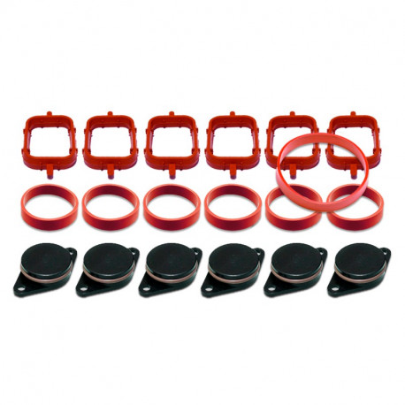 Intake manifold plugs Intake manifold plug kit BMW 33mm komplet 6psc. PA66 GF30 | races-shop.com