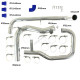 Tube sets for specific model Pipe kit to intercooler for VW Golf IV 1.8T 98-05 | races-shop.com