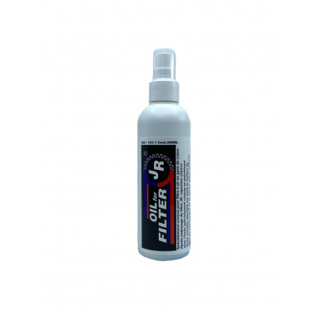 Sets for filter cleaning JR Filters impregnation oil spray for sports air filters | races-shop.com
