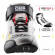 Shoes FIA race shoes OMP ONE EVO X white | races-shop.com