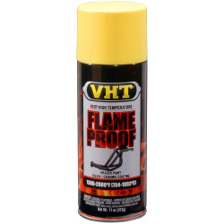 VHT FLAMEPROOF COATING - Yellow