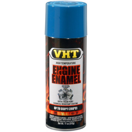 Engine spray paint VHT ENGINE ENAMEL - GM Blue | races-shop.com
