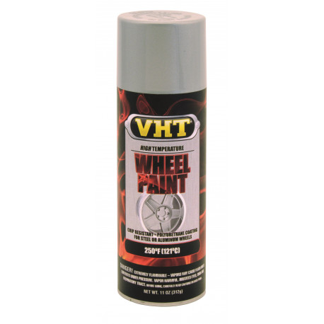 Wheel paint VHT WHEEL PAINT - Aluminum | races-shop.com