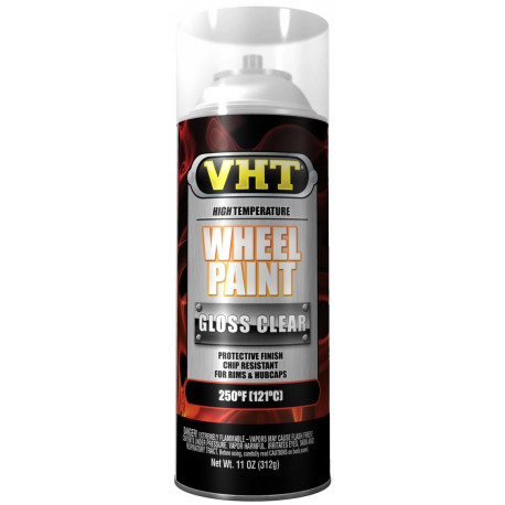 Wheel paint VHT WHEEL PAINT - Clear Coat | races-shop.com