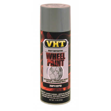 Wheel paint VHT WHEEL PAINT - Chevy Rally Silver | races-shop.com