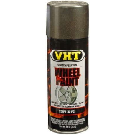 Wheel paint VHT WHEEL PAINT - Graphite | races-shop.com