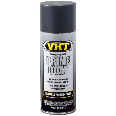 Engine spray paint VHT PRIME COAT - Dark Gray | races-shop.com