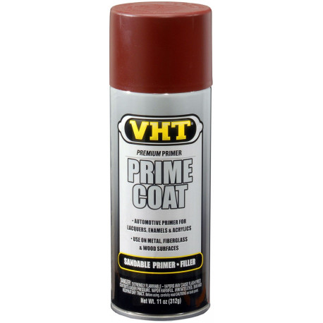 Engine spray paint VHT PRIME COAT - Red Oxide | races-shop.com