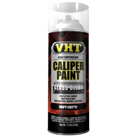 Brake Caliper Paint VHT CALIPER PAINT - Gloss Clear | races-shop.com