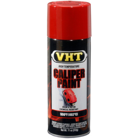 Brake Caliper Paint VHT CALIPER PAINT - Real Red | races-shop.com