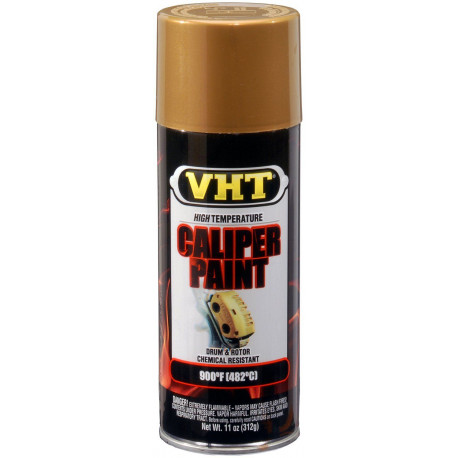 Brake Caliper Paint VHT CALIPER PAINT - Gold | races-shop.com