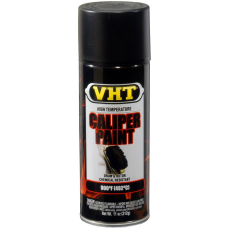 Brake Caliper Paint VHT CALIPER PAINT - Satin Black | races-shop.com