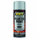 Engine spray paint VHT HIGH TEMPERATURE PLASTIC PAINT - Aluminum | races-shop.com