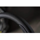 steering wheels 3 spokes steering wheel MOMO TEAM 300mm, leather | races-shop.com