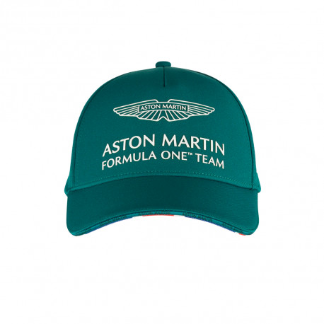 Caps ASTON MARTIN UK Limited edition cap - green | races-shop.com