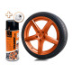 Spray paint and wraps FOLIATEC Spray Film - COPPER METALLIC MATT | races-shop.com