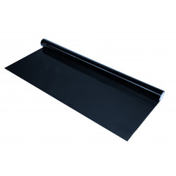 UNDERCOVER black tint film, professional package 0,51cm x 30m
