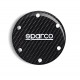 Universal quick release steering wheel hubs SPARCO Horn delete kit - glossy | races-shop.com