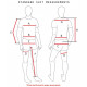 Suits FIA racing suit MOMO PRO-LITE, white | races-shop.com