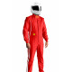 Suits FIA race suit MOMO PRO-LITE red | races-shop.com