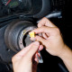 Universal quick release steering wheel hubs MOMO Air Bag resistor fuse | races-shop.com