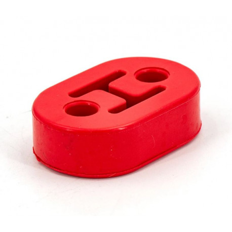 Universal exhaust bushings Rubber exhaust hanger 12mm | races-shop.com