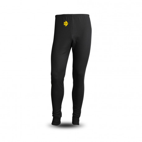Underwear MOMO COMFORT TECH long pants underpants with FIA black | races-shop.com