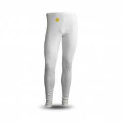 FIA fireproof pants MOMO COMFORT TECH, white