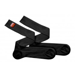 FIA fireproof socks MOMO COMFORT TECH (long), black