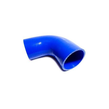 Elbows 67° Silicone hose elbow RACES Basic 67° - 28mm (1,1") | races-shop.com
