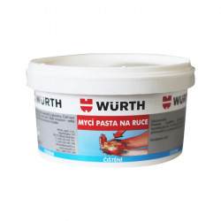 Wurth Hand cleaning paste, smooth - 450ml