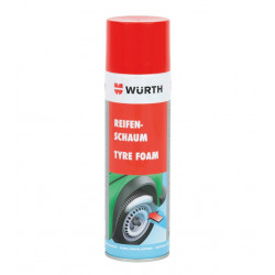 WURTH Tyre care foam - 500ml