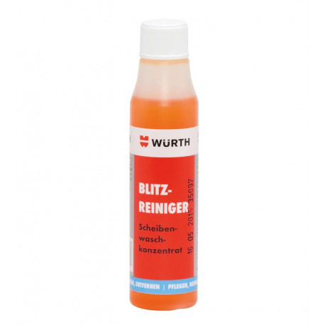 Accessories WURTH summer windshield washer fluid - 32ml | races-shop.com