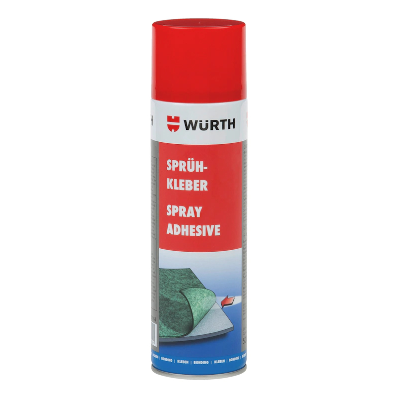 Wurth Spray adhesive - 500ml, 20,40 €