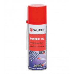 WURTH contact spray oxidation solvent - 200ml