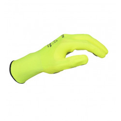 WURTH protective glove TIGERFLEX Hi-Lite, size 9