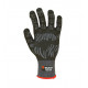 Equipment for mechanics WURTH protective glove nitrile Tigerflex Double, size 9 | races-shop.com