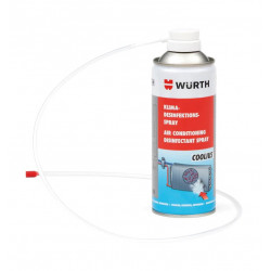 WURTH air-conditioning disinfectant spray COOLIUS - 300ml