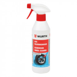 Wurth Aluminium wheel cleaner - 500ml