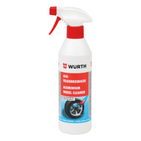 Wheel and tyre cleaning Wurth Aluminum Wheel Cleaner - 500ml | races-shop.com