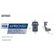 Sport seats with FIA approval FIA sport seat OMP PROTOTIPO-R | races-shop.com