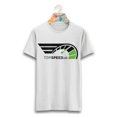 T-shirts T-shirt TOPSPEED 2022 white | races-shop.com