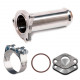 EGR replacements EGR replacement kit suitable for VAG 1.9 TDI AXR BKC BKD AZV BRU | races-shop.com